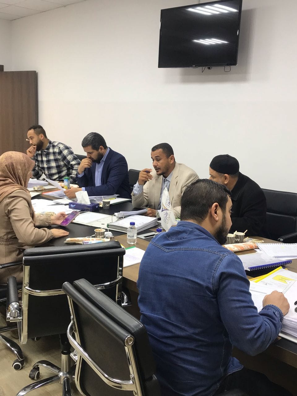 ورشة تدريبة