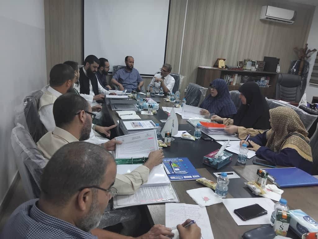 متابعات #### الجودة: