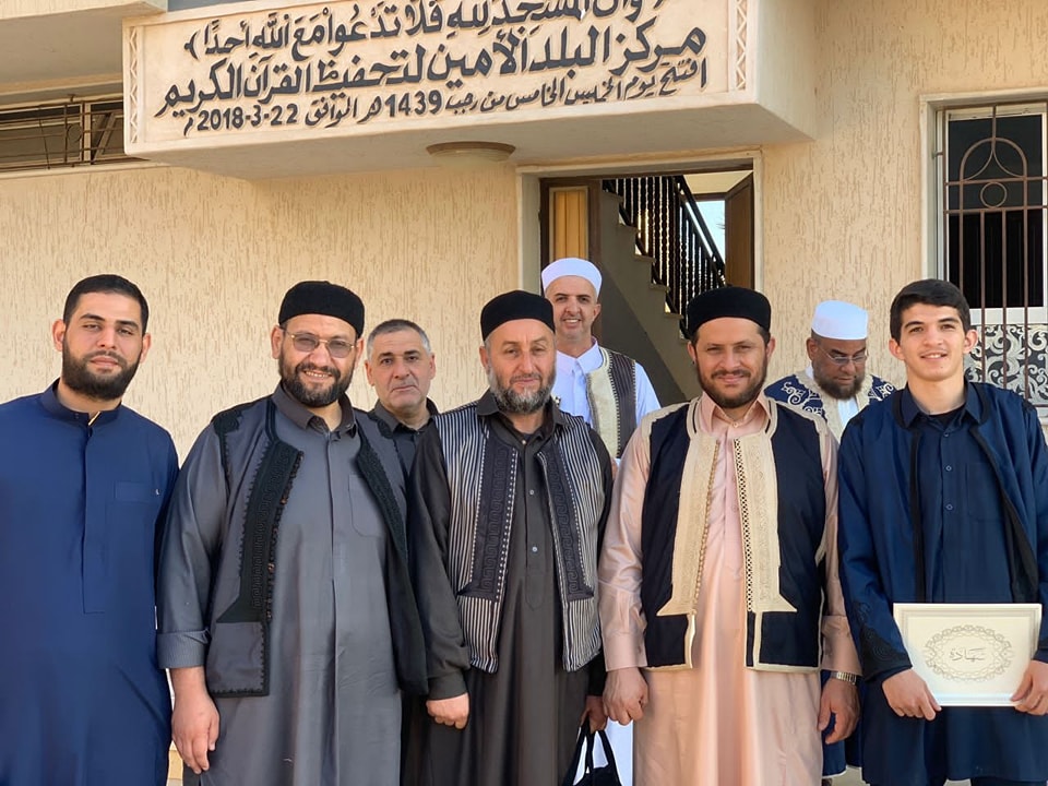 احتفالية نظمها مكتب خدمة المجتمع بكلية الدراسات الإسلامية